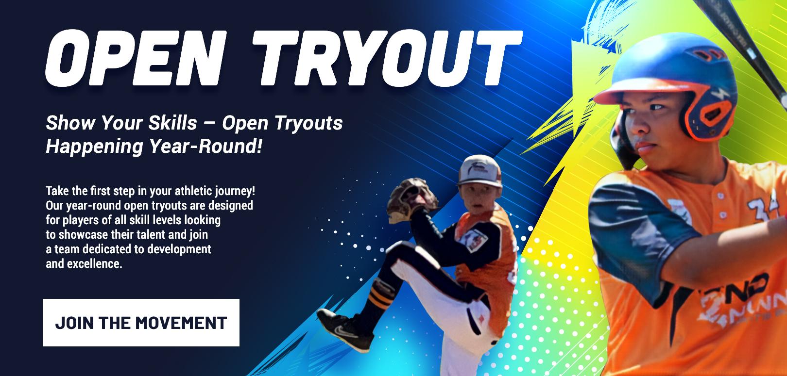 Open Tryout